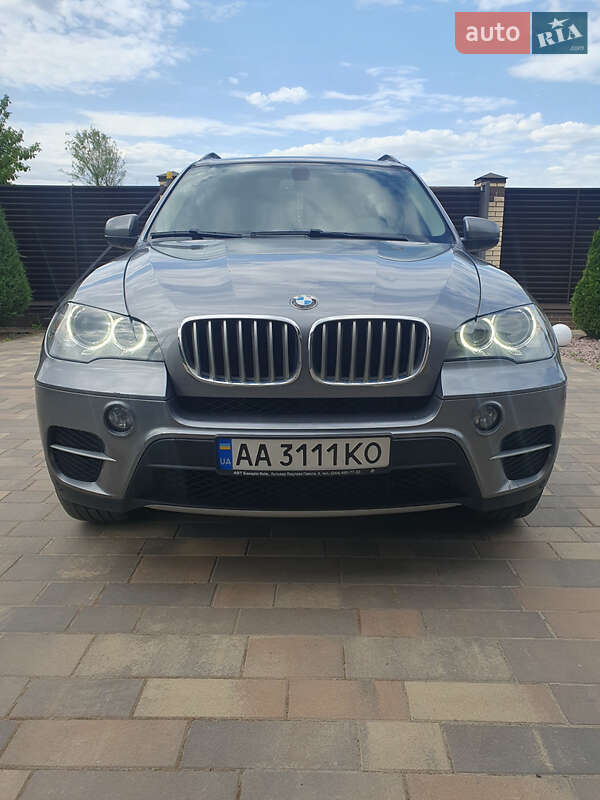 Bmw X5 (2013)