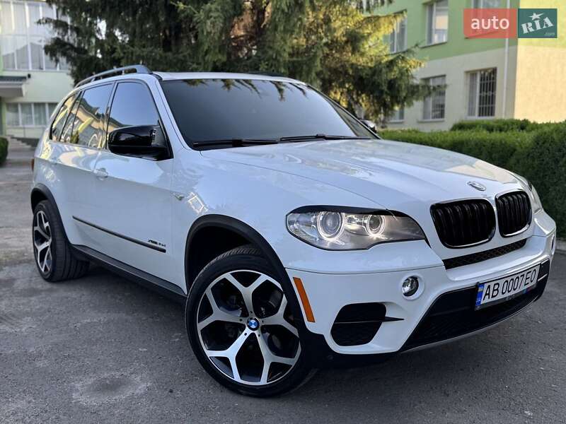 Bmw X5 (2013)