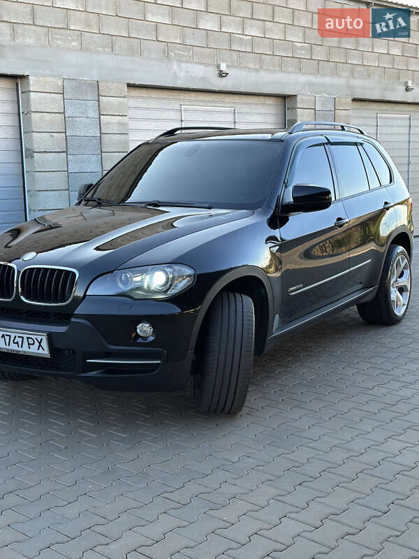 Bmw X5 (2009)