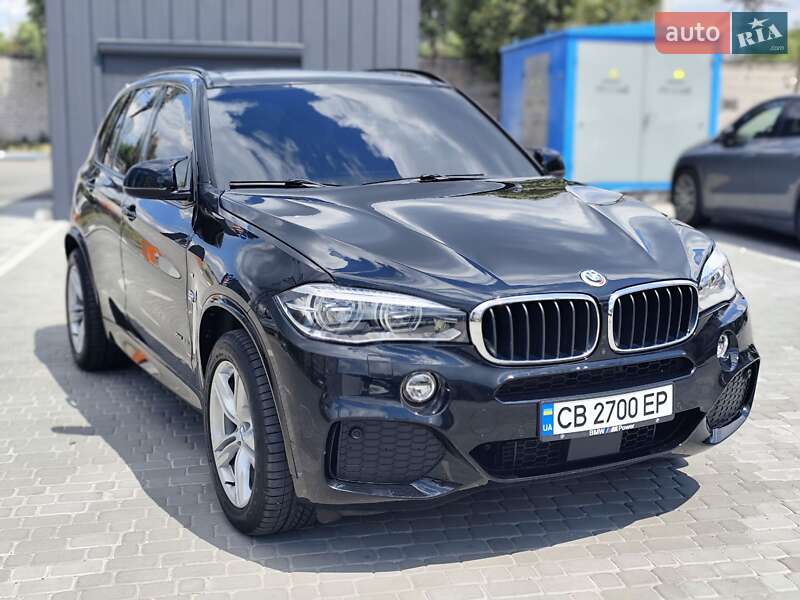 Bmw X5 (2013)
