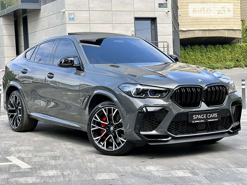 Bmw X6 m (2022)