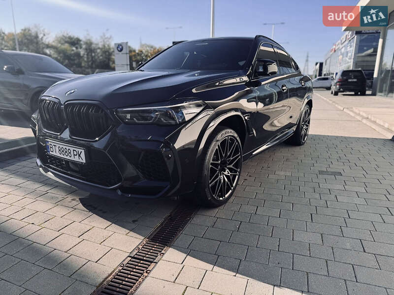Bmw X6 m (2022)