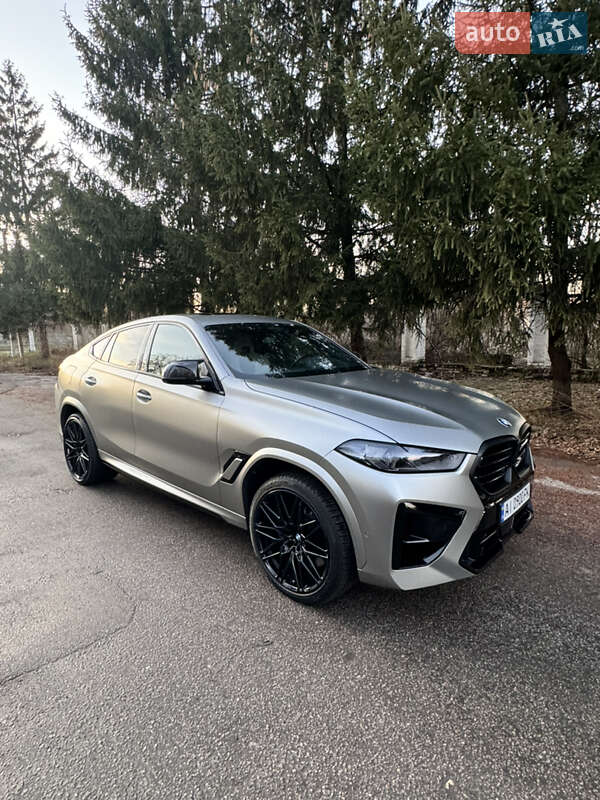 Bmw X6 m (2021)