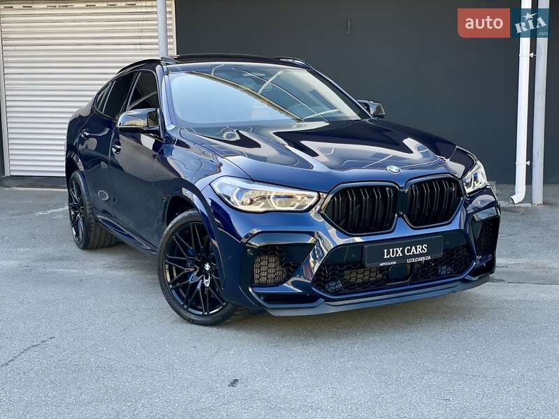 Bmw X6 m (2020)