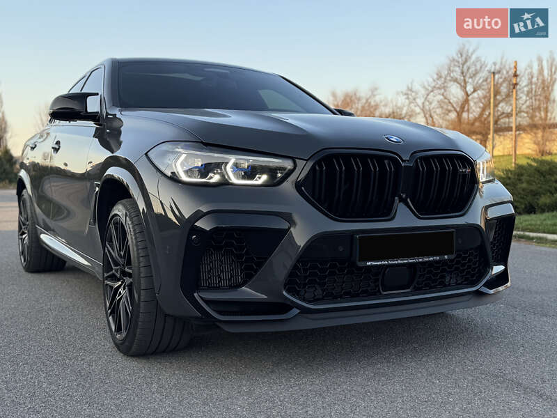 Bmw X6 m (2022)