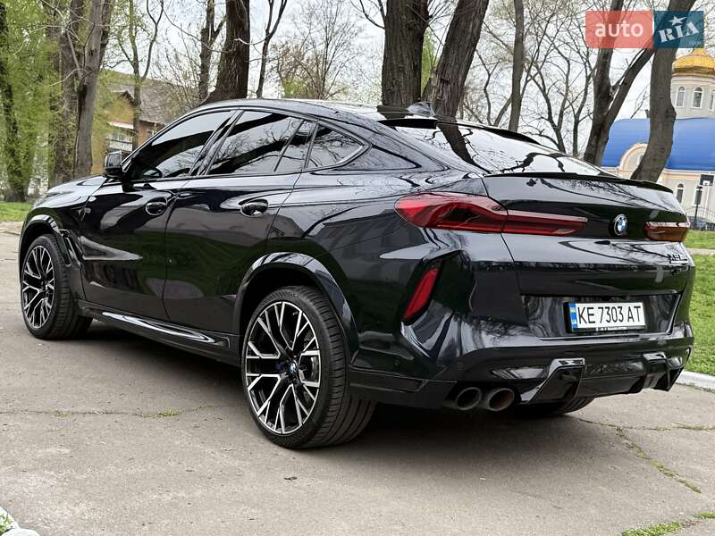 Bmw X6 m (2021)