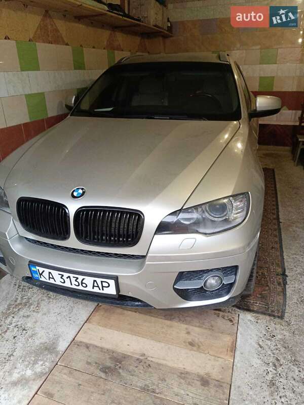 Bmw X6 (2010)