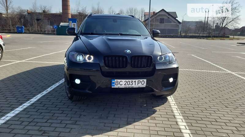 Bmw X6 (2010)