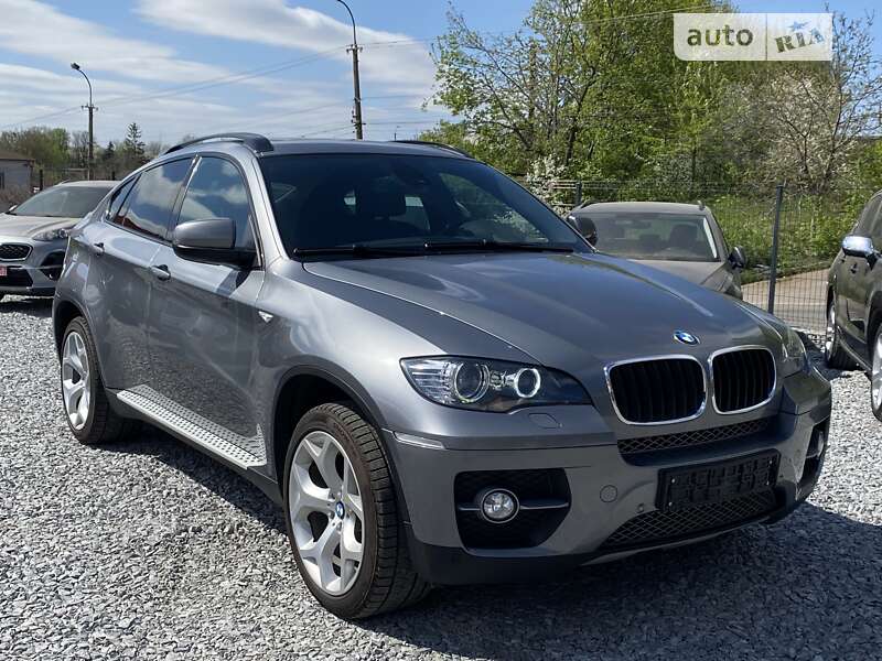Bmw X6 (2012)