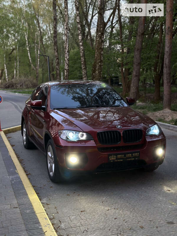 Bmw X6 (2008)