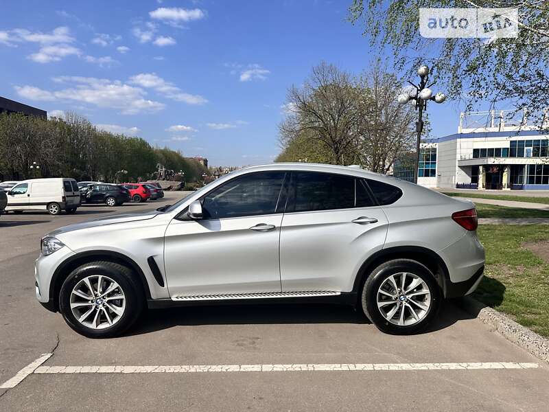 Bmw X6 (2015)