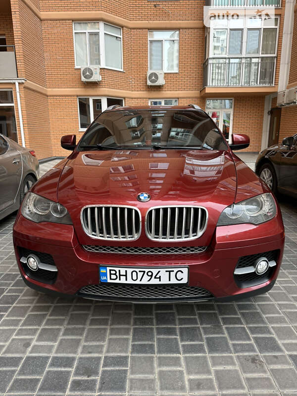 Bmw X6 (2008)