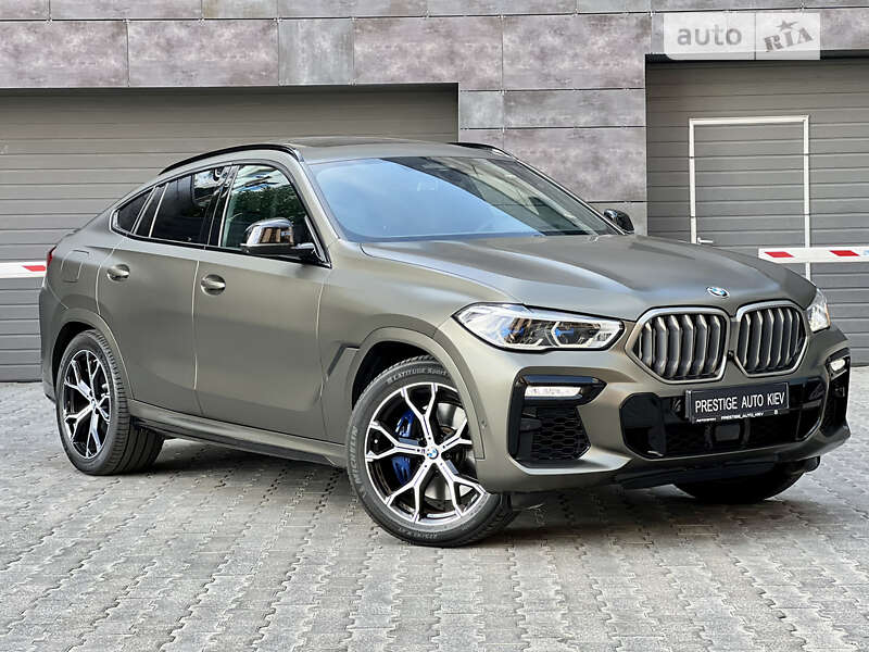 Bmw X6 (2020)