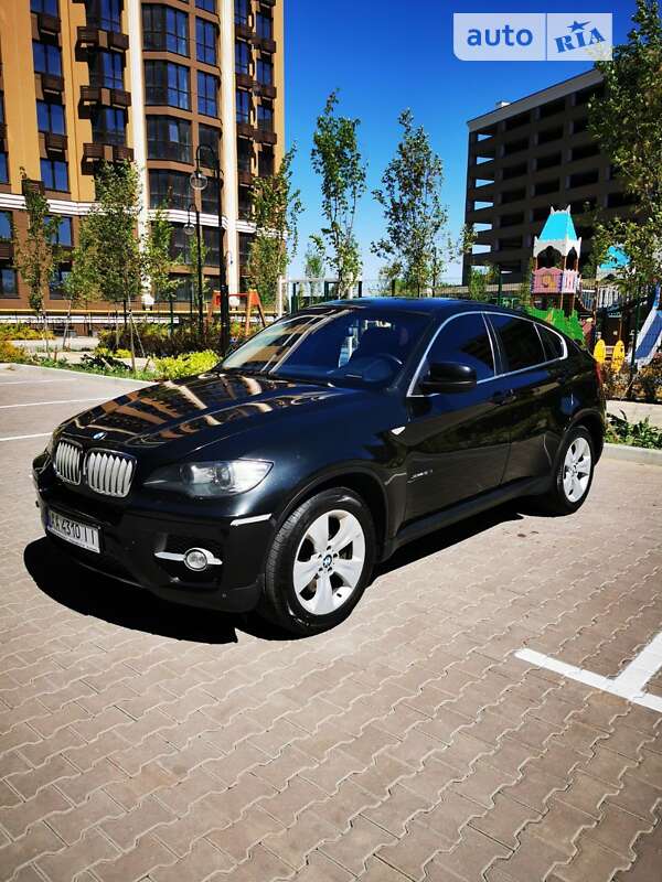Bmw X6 (2009)