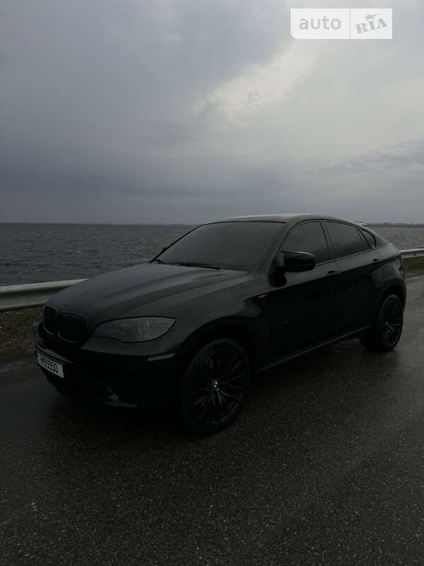 Bmw X6 (2008)