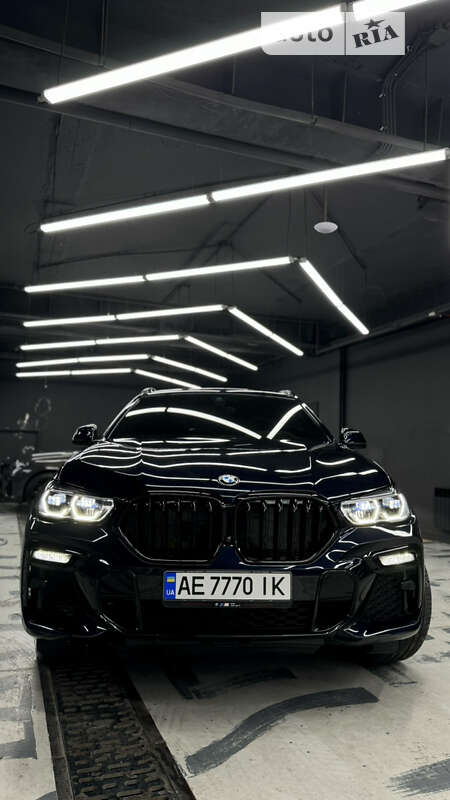 Bmw X6 (2021)