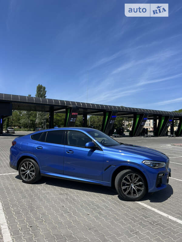 Bmw X6 (2019)