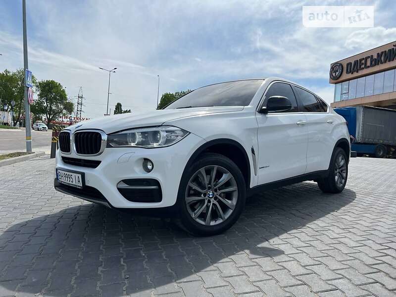 Bmw X6 (2015)