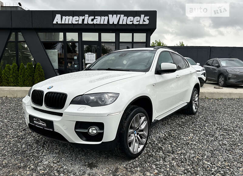 Bmw X6 (2012)
