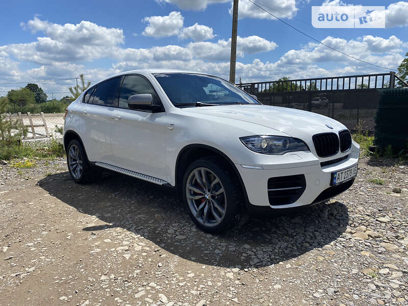 Bmw X6 (2012)