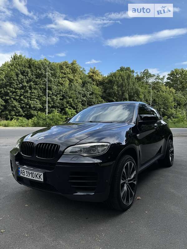 Bmw X6 (2013)