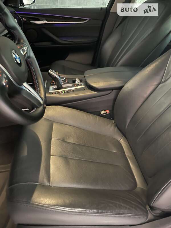 Bmw X6 (2016)