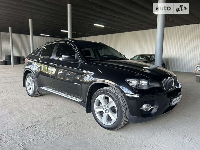 Bmw X6 (2010)
