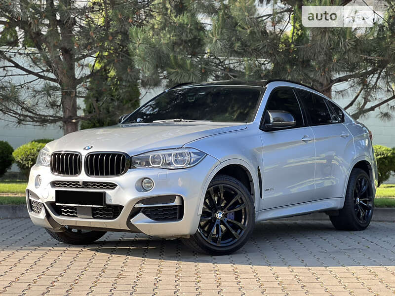 Bmw X6 (2019)