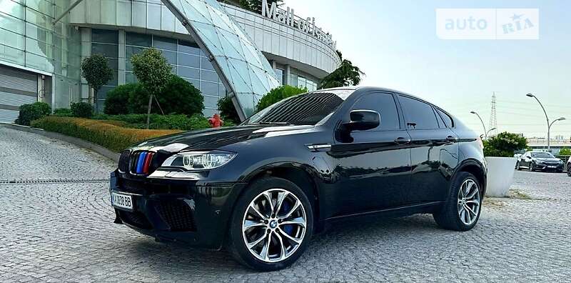 Bmw X6 m (2010)