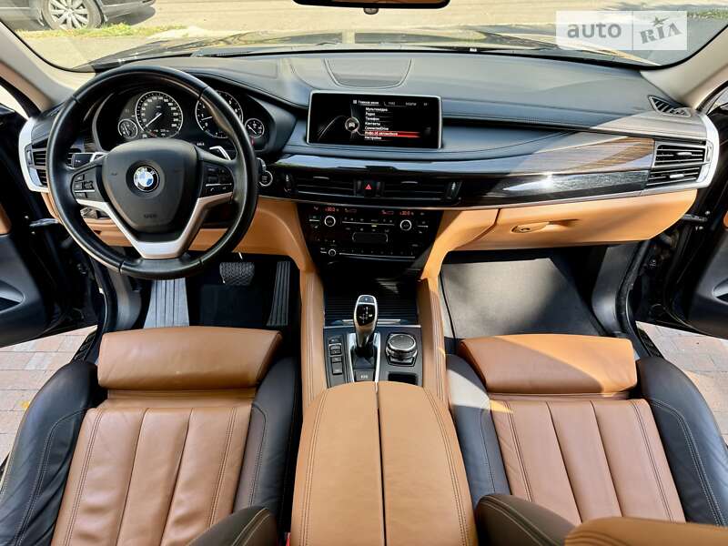 Bmw X6 (2015)