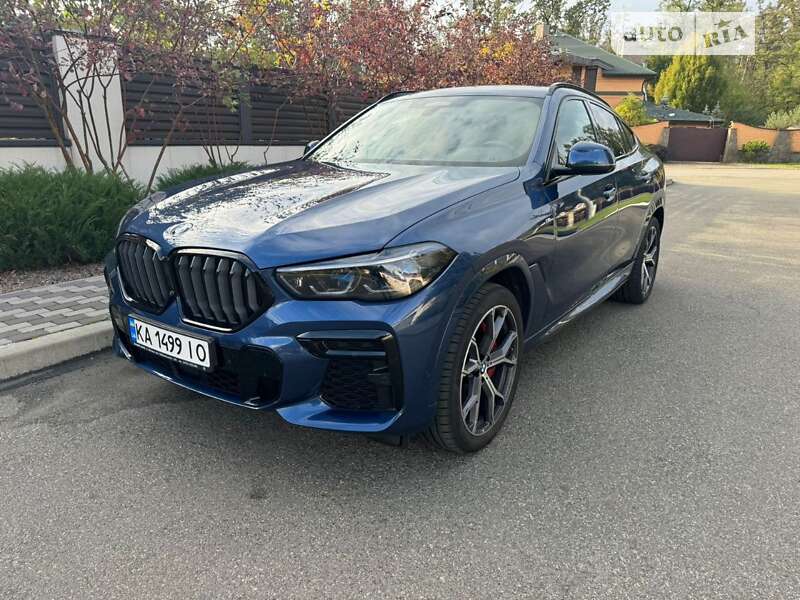 Bmw X6 (2022)