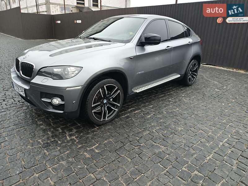 Bmw X6 (2014)