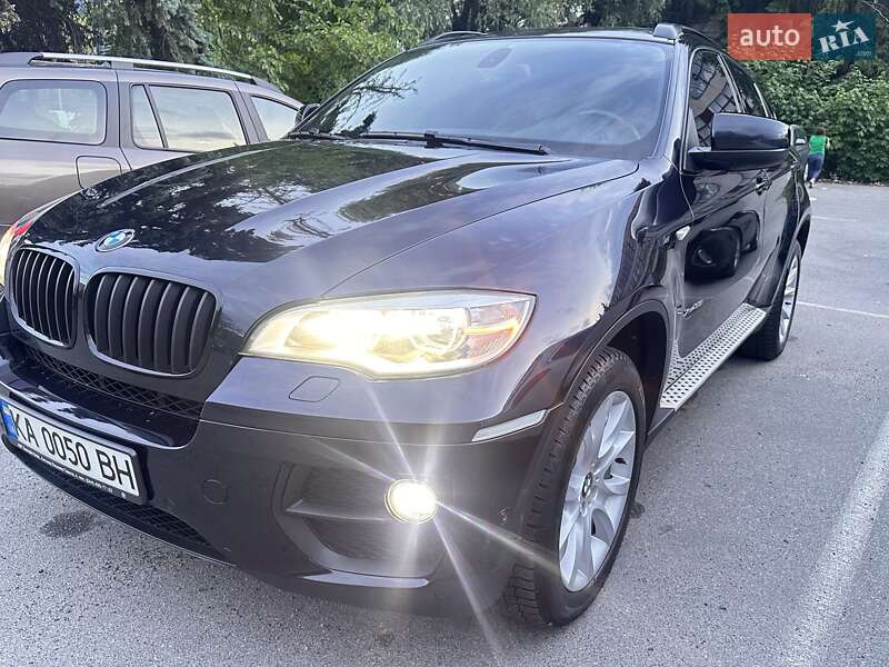 Bmw X6 (2013)