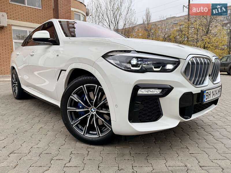 Bmw X6 (2021)