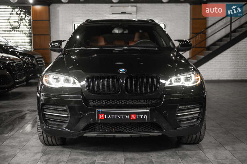 Bmw X6 (2014)