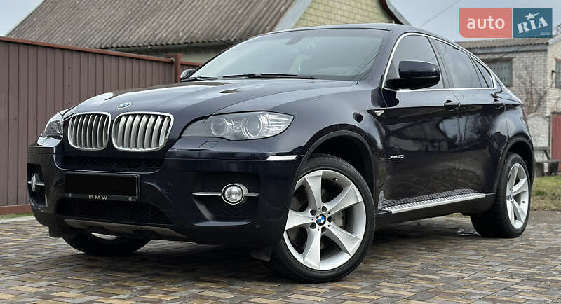 Bmw X6 (2009)