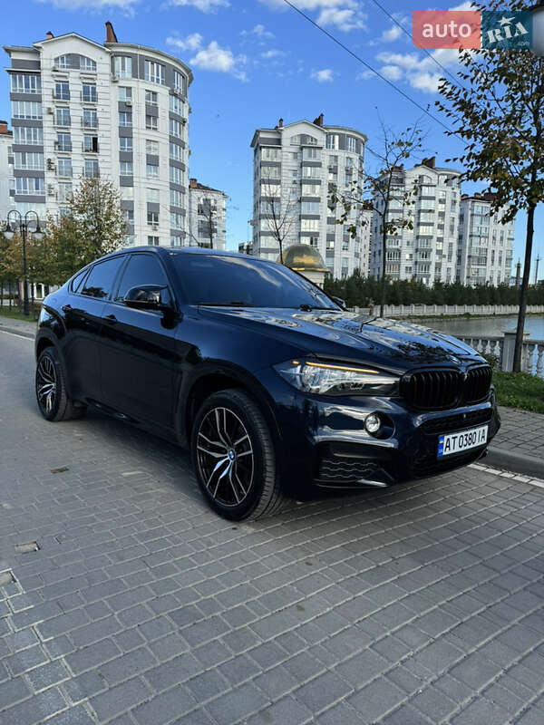 Bmw X6 (2018)
