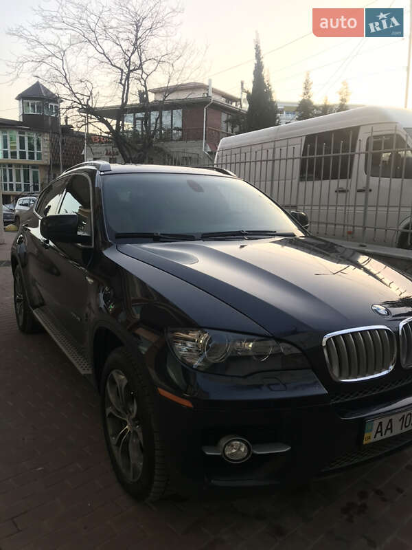 Bmw X6 (2011)