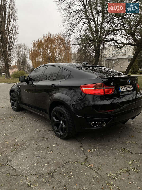 Bmw X6 (2011)