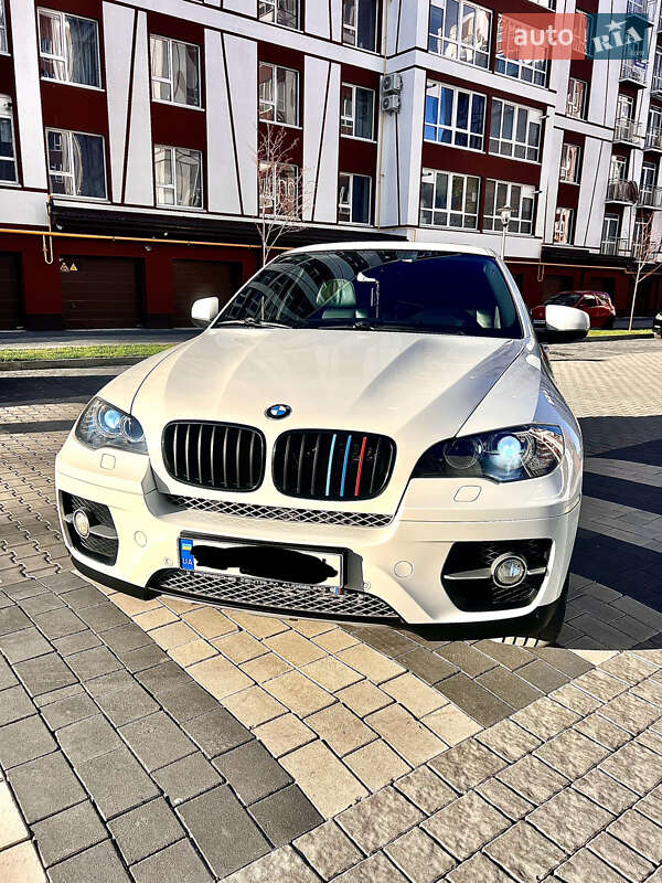 Bmw X6 (2011)