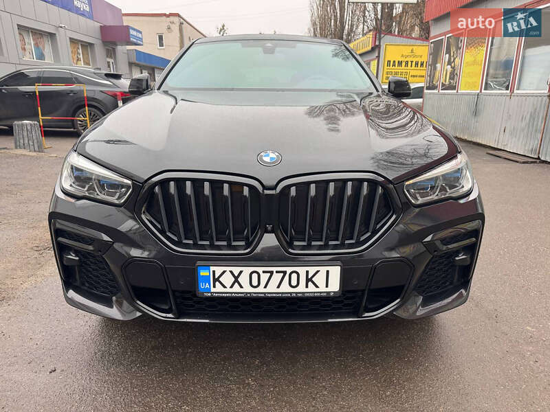 Bmw X6 (2022)