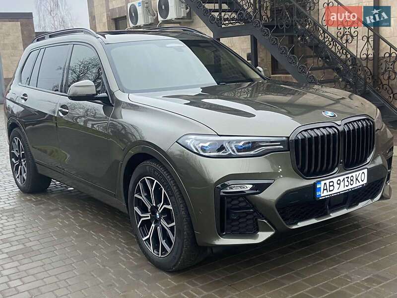 Bmw X7 (2022)