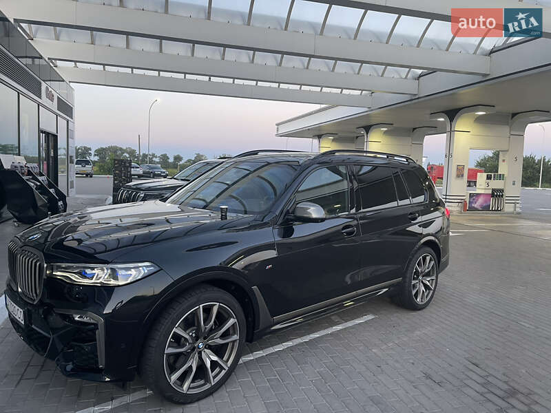 Bmw X7 (2022)