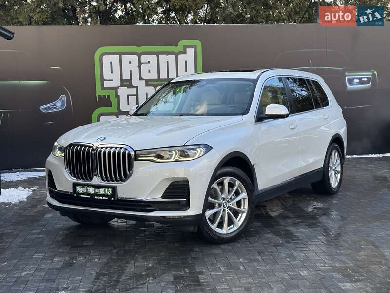 Bmw X7 (2019)