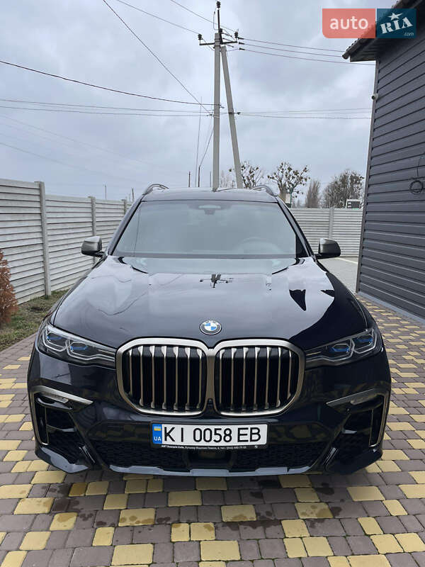 Bmw X7 (2022)