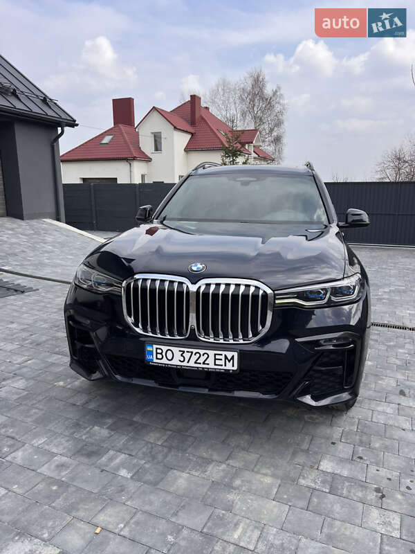 Bmw X7 (2019)