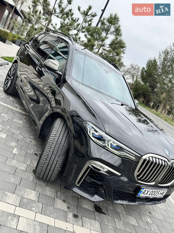 Bmw X7 (2019)
