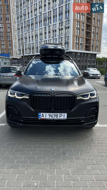 Bmw X7 (2022)