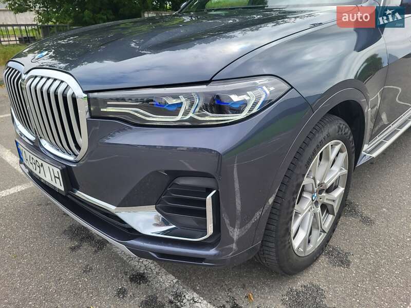 Bmw X7 (2021)