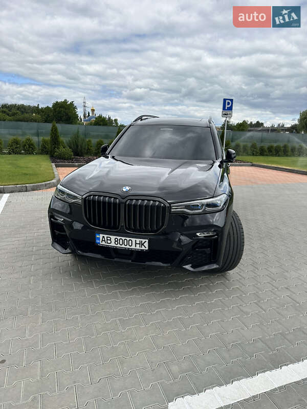 Bmw X7 (2022)